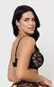 BELLA BLACK NEW Semi Soft Бюст