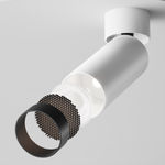 Накладной светодиодный светильник Maytoni FOCUS LED C055CL-L12W4K-W-W