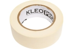 Клейкая, клеящая малярная креппированная лента KLEO 38мм х 50м PRO К2-СЛ-2311