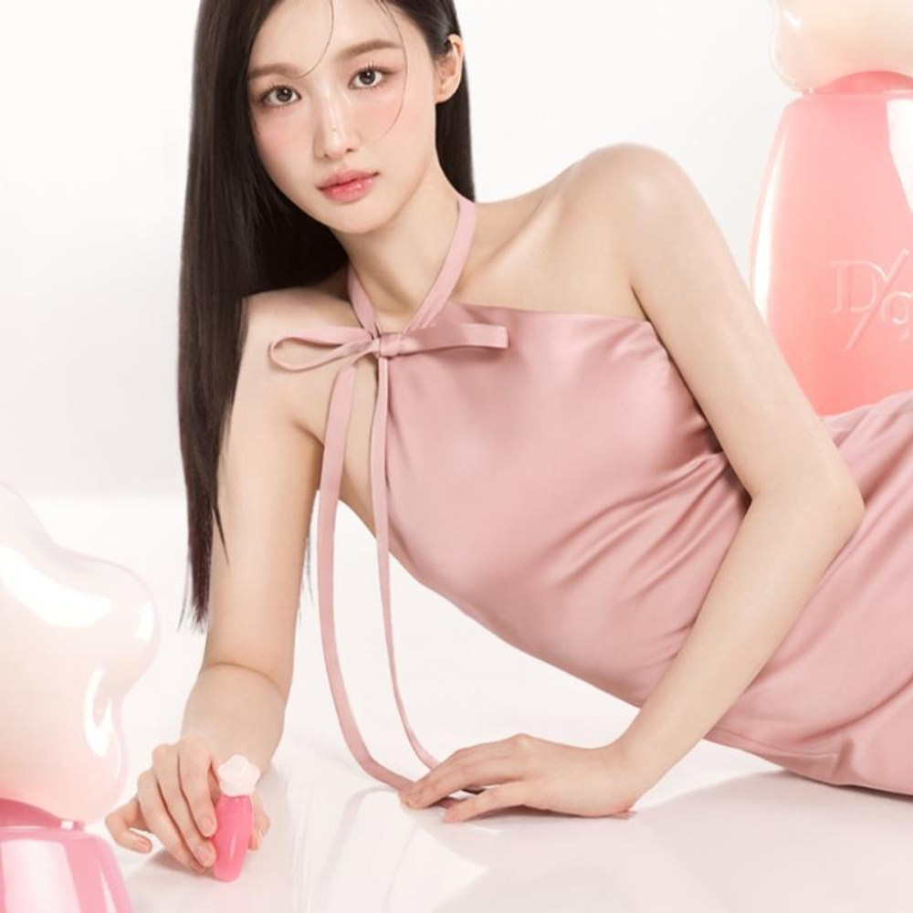 Dasique Pure Water Lip Gloss глянцевый увлажняющий блеск для губ