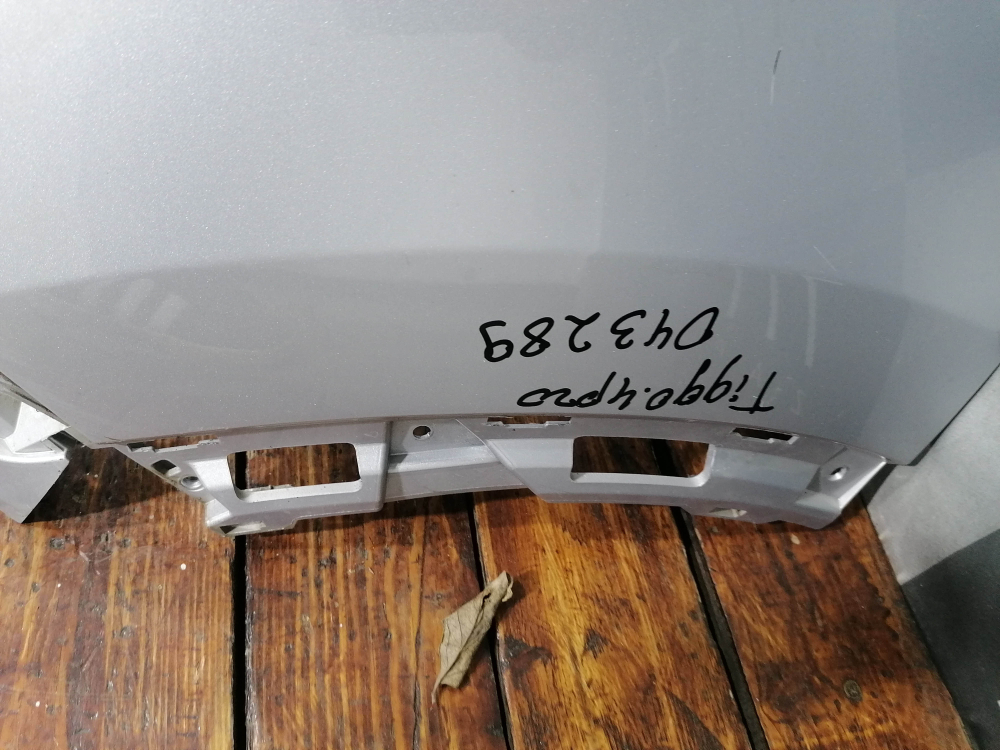 Бампер задний Chery Tiggo 4 Pro 18-нв Б/У Оригинал 602000499AADQJ