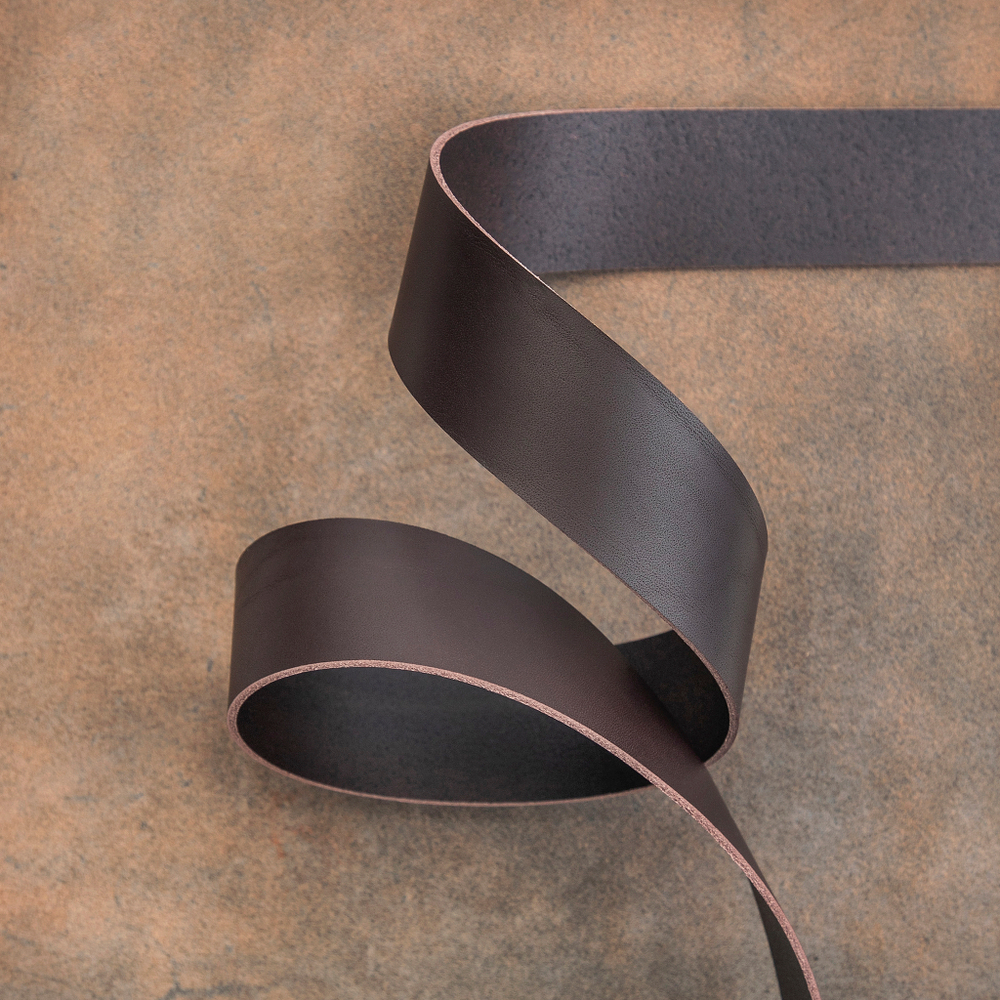 Заготовка Прима цв. Коричневый / Prima Dark Brown, толщ. 2,2 мм