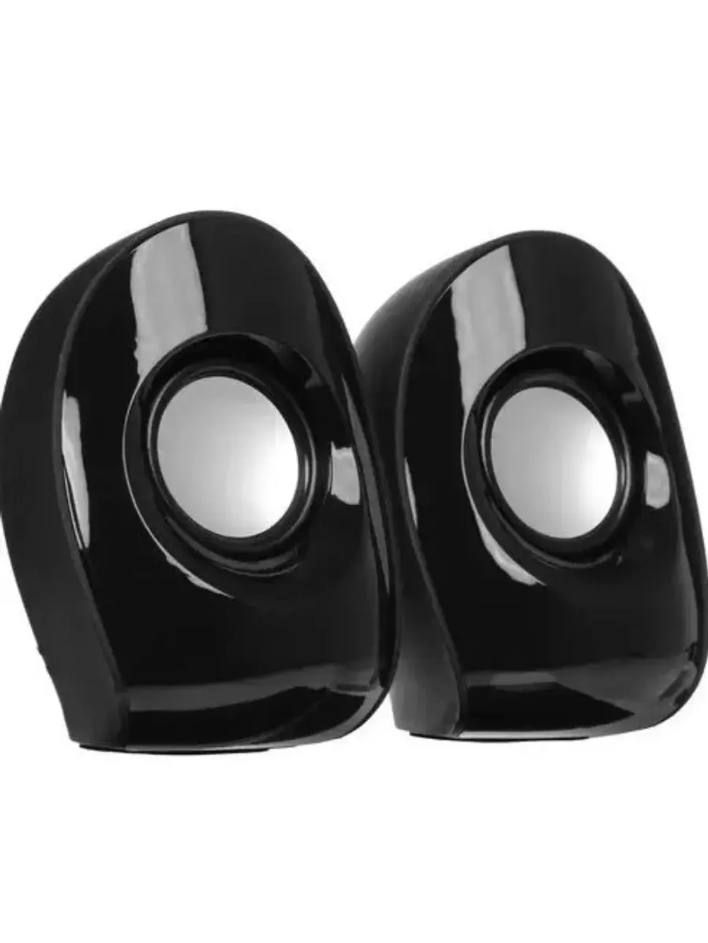 Колонки 2.0 185 SV-020255 BLACK 3 Вт, питание от порта USB