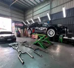 Выхлопная система и диффузор заднего бампера для BMW M2 G87 2023+ БМВ тюнинг