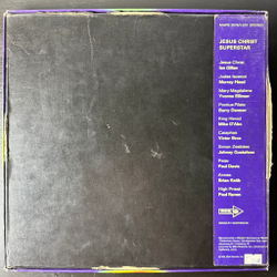 Виниловая пластинка Jesus Christ Superstar 2LP
