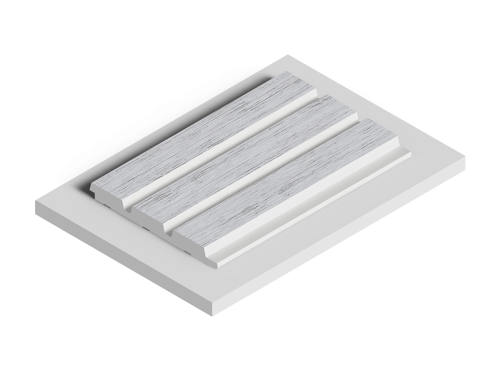 Декоративная панель LV124 W36
