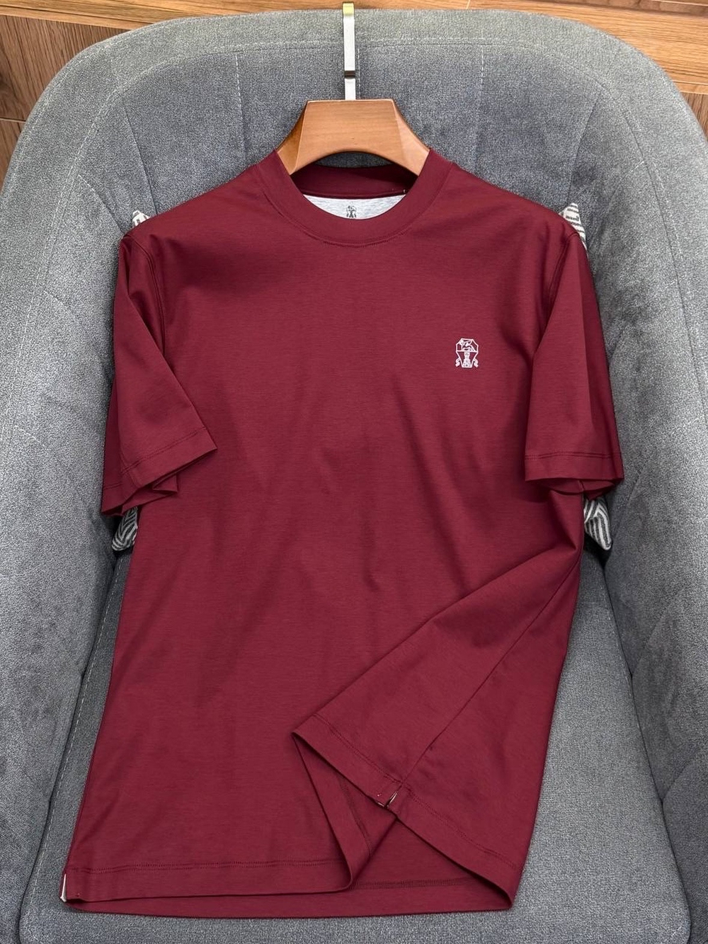 Футболка Brunello Cucinelli
