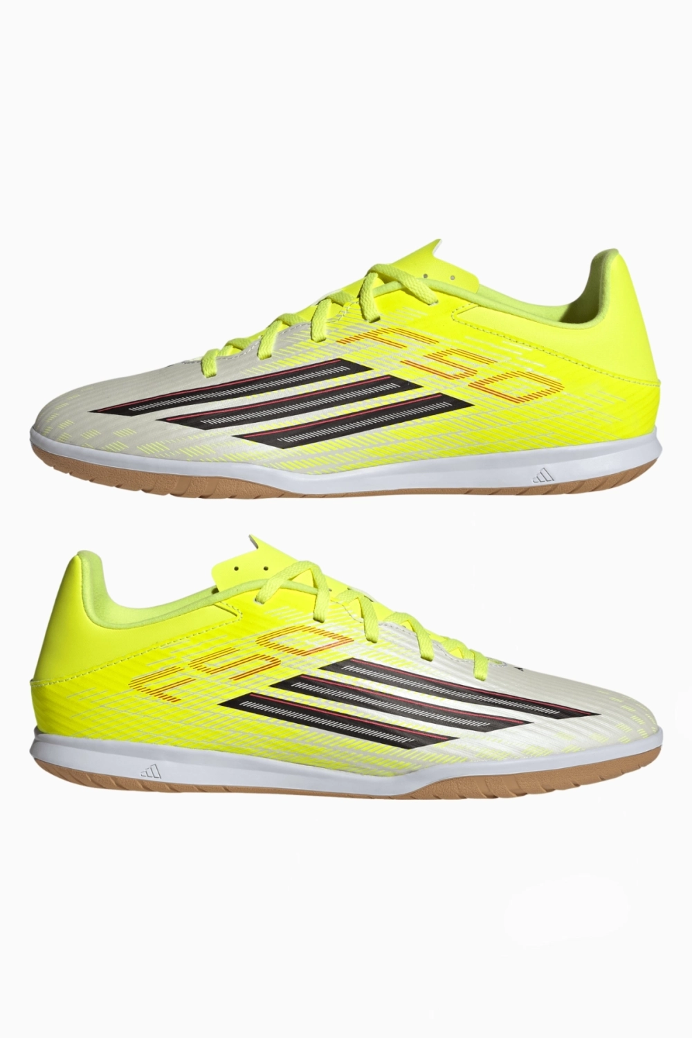 Футзалки adidas F50 Club IN - желтый