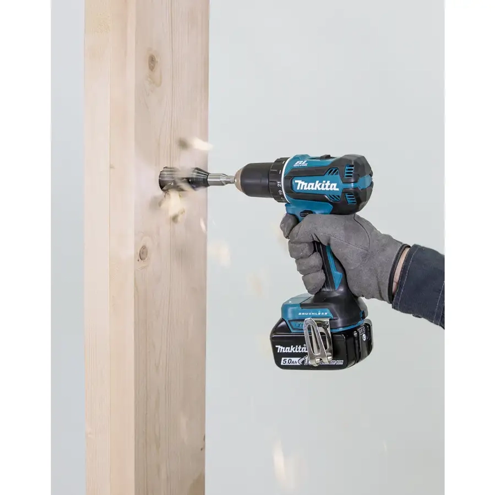Аккумуляторная дрель-шуруповерт Makita DDF485RAJ