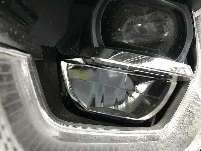 Фара левая BMW X3 G01 (17-21) Adaptive LED