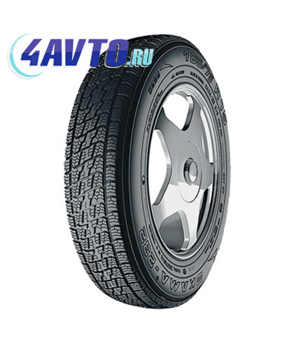 Легковая шина КАМА 185/75R16 95T Кама-232 б/кам. НКШЗ