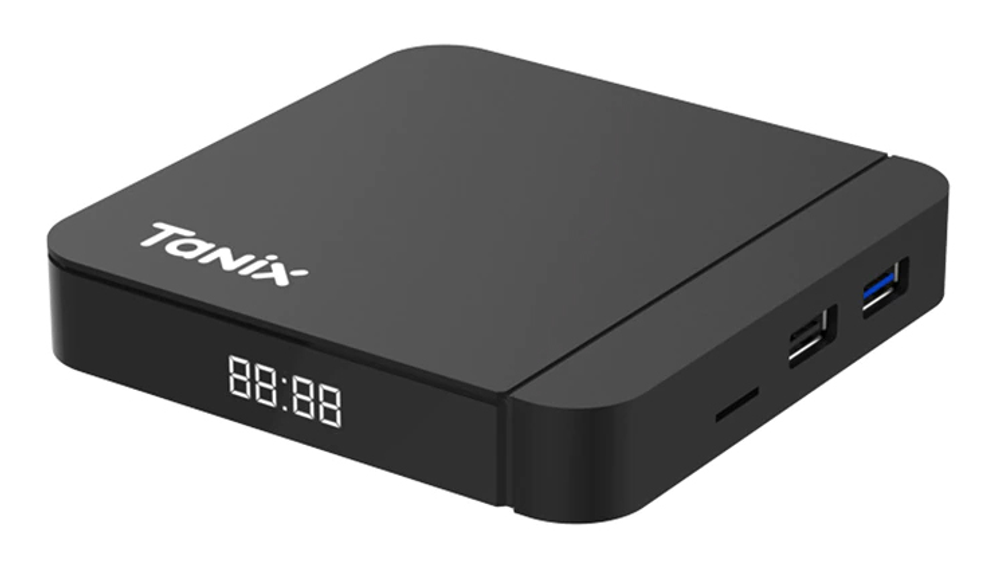 Медиаплеер Tanix W2