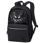 Рюкзак BRAUBERG FASHION CITY универсальный, "Horror", черный, 46х31х15 см, 271672
