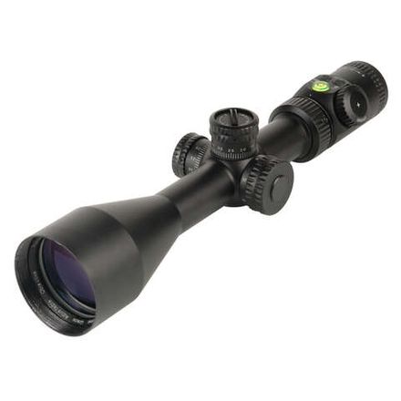 Оптический прицел Veber Black Russian 4-16x56 SF ( Сетка Mil-Dot / с подсветкой )
