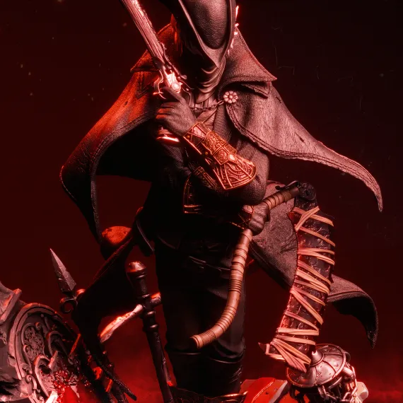 The Hunter - Bloodborne