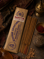 SAFFRON SANDAL AMBER индийские благовония-палочки (Shiva Special)