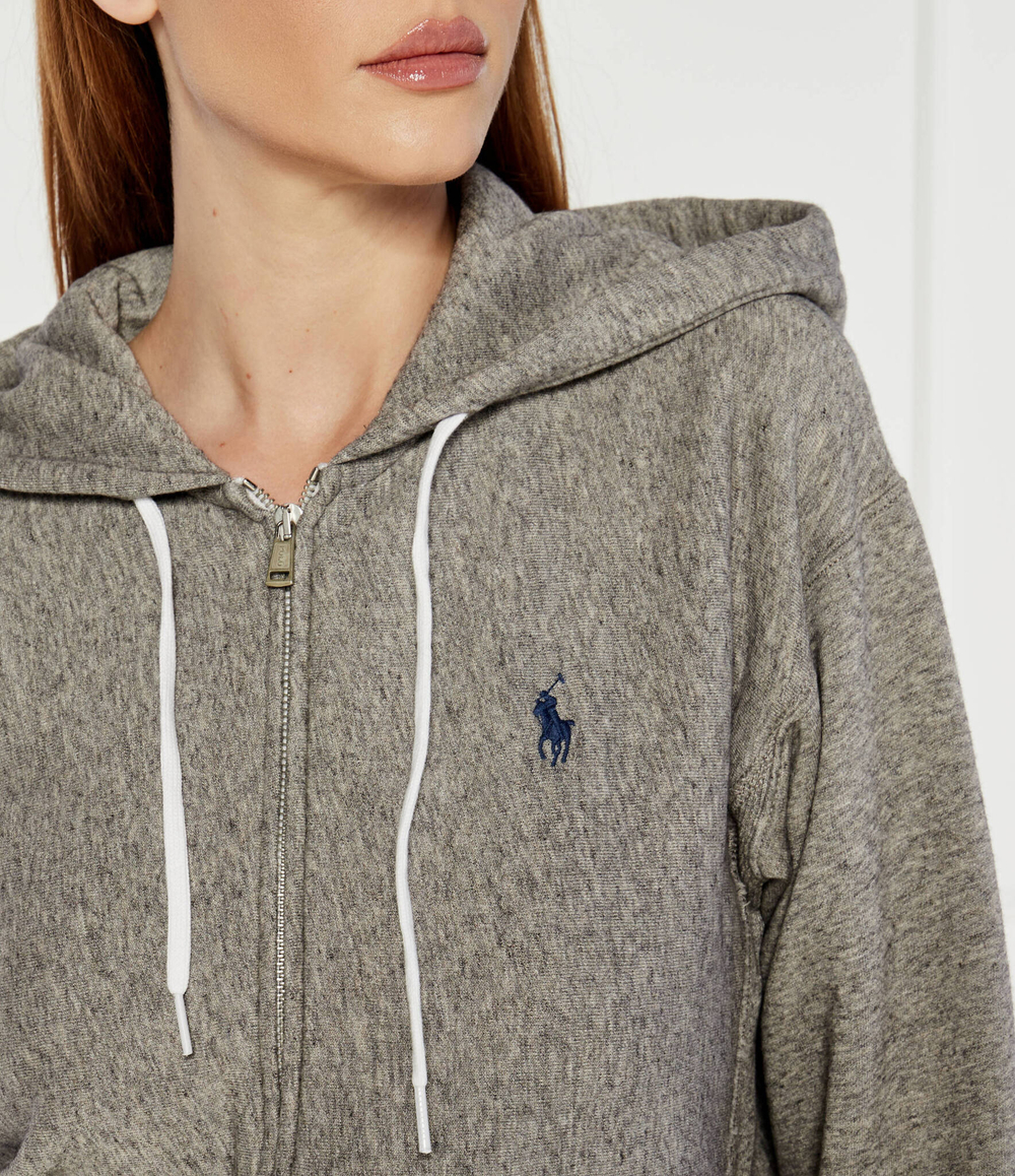 худые POLO RALPH LAUREN - серый(211943008)