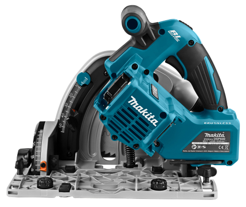 Погружная дисковая пила 165 мм Makita DSP600Z