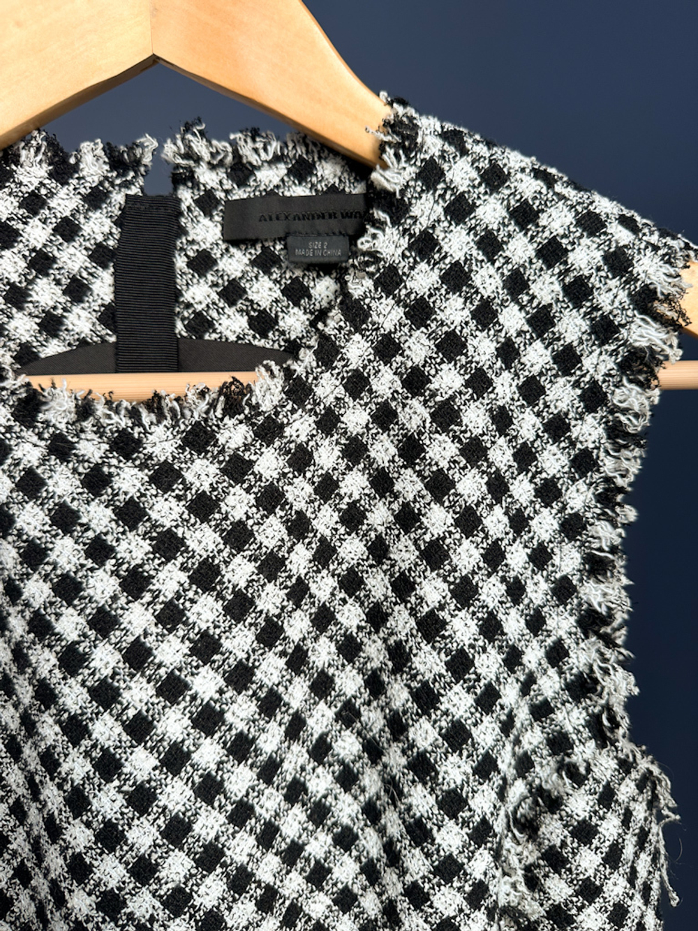 Платье Alexander Wang, S