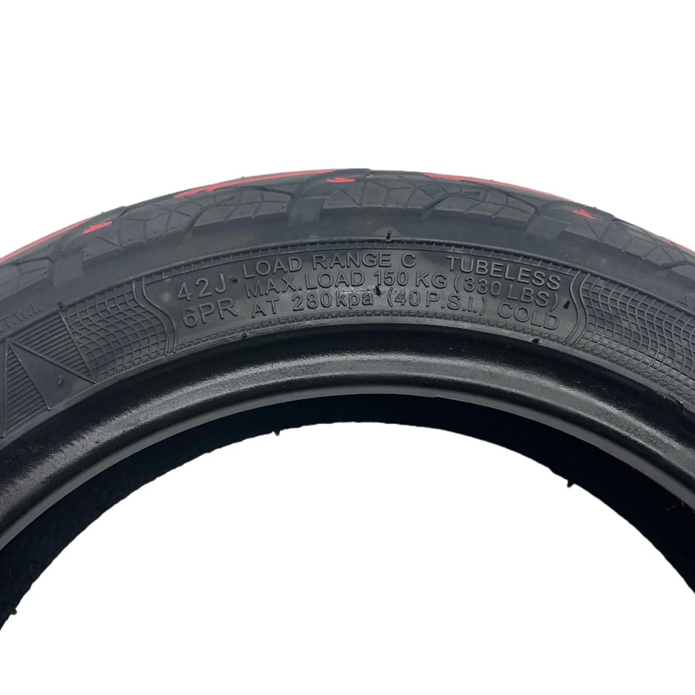 Покрышка 2.75-10 ( 14х2.75 ) Kugoo Kirin EC-02, Kugoo R2