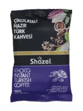 Кофейный напиток Shazel Шоколад 100 г x 4 шт
