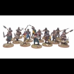 WAAAC002 Foot Serjeants (1100-1320)
