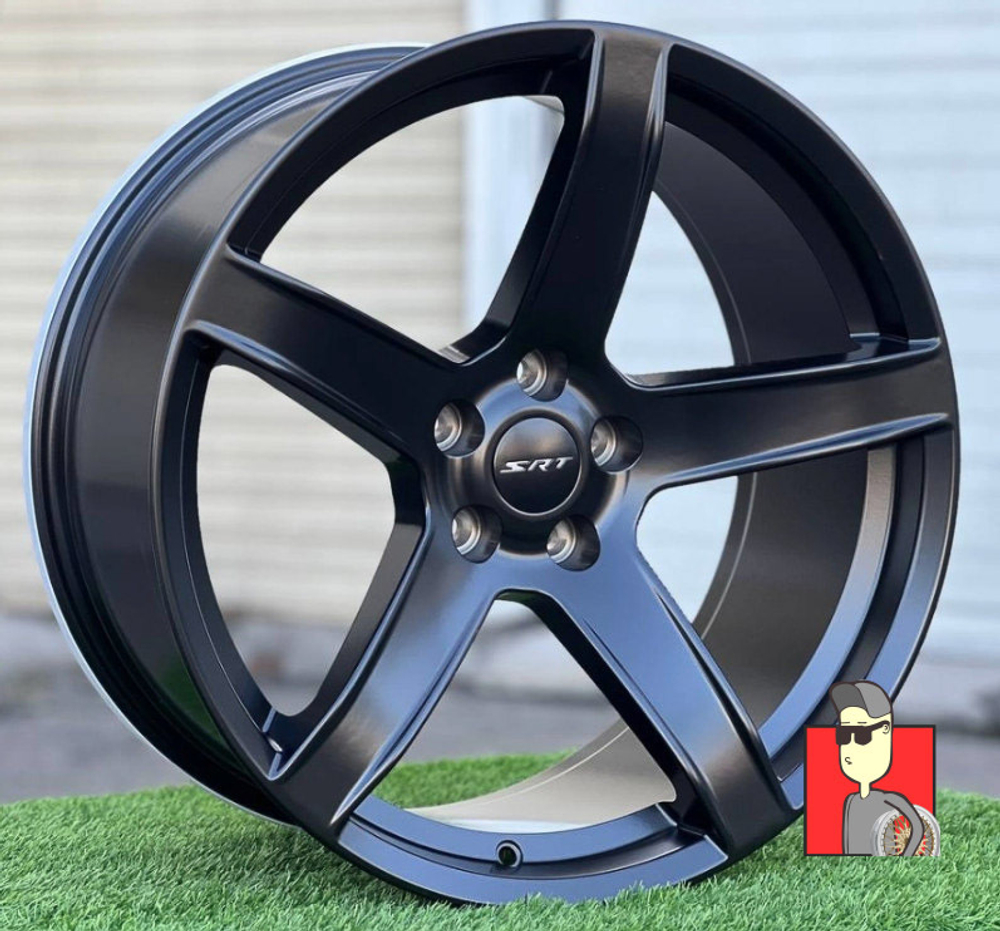 Комплект дисков Dodge SRT 20x9.5/11 et18/18 5x115