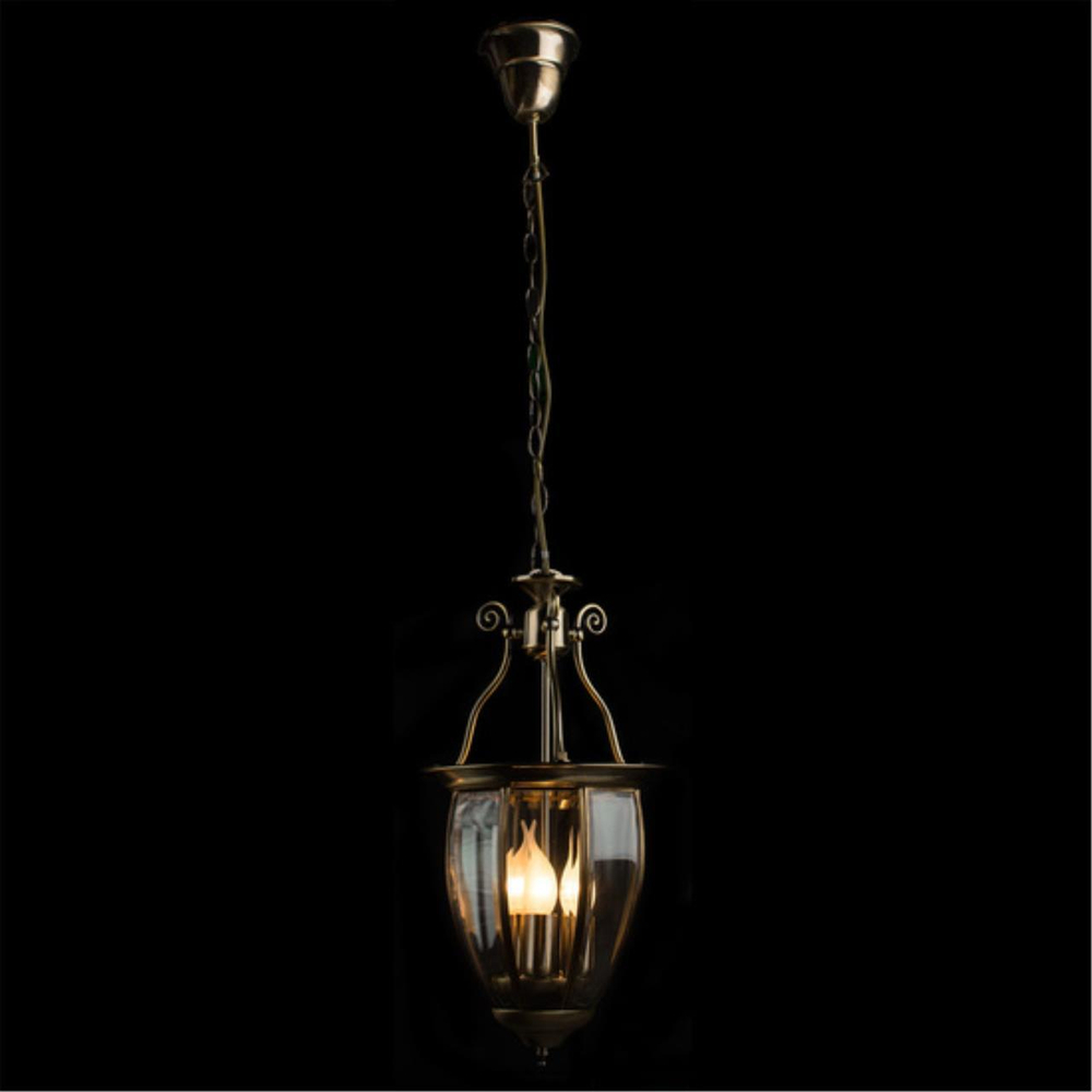 Светильник подвесной Arte Lamp Rimini A6509SP-3AB