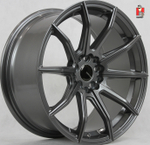 Комплект дисков Shogun S10 17x8 et30 5x108/5x112