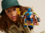 Конструктор LEGO Ninjago 71805 Боевой робот Джея
