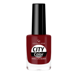 Лак для ногтей GR City Color Nail Lacquer (0-100)