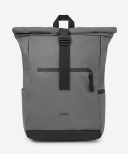 Рюкзак JOGEL Power Inside Roll Backpack, серый