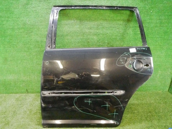 Дверь задняя левая VW Touran 2 (2010-2015)