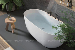 Акриловая ванна Aquanet (Акванет) Family Sweet 170x78 155778-MW-MB