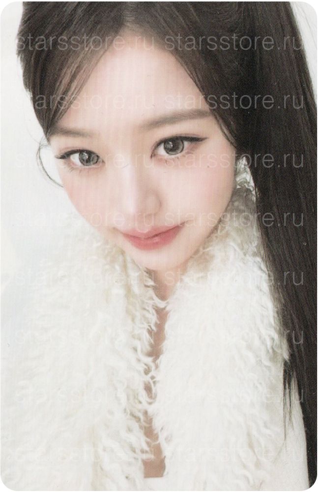 Фотокарта Wonyoung IVE - REVIVE+ (Apple Music) Фотокарта Wonyoung IVE - REVIVE+ (Apple Music)