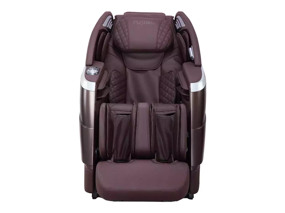 Массажное кресло FUJIMO 氣 FLEXOR F500 Brown