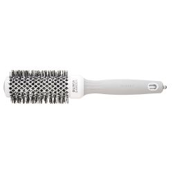 Термобрашинг EXPERT BLOWOUT SHINE White&Grey 35 мм Серый (07263)
