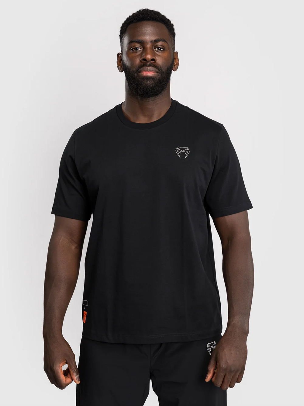 Футболка Venum Eclipse Black/Ivory