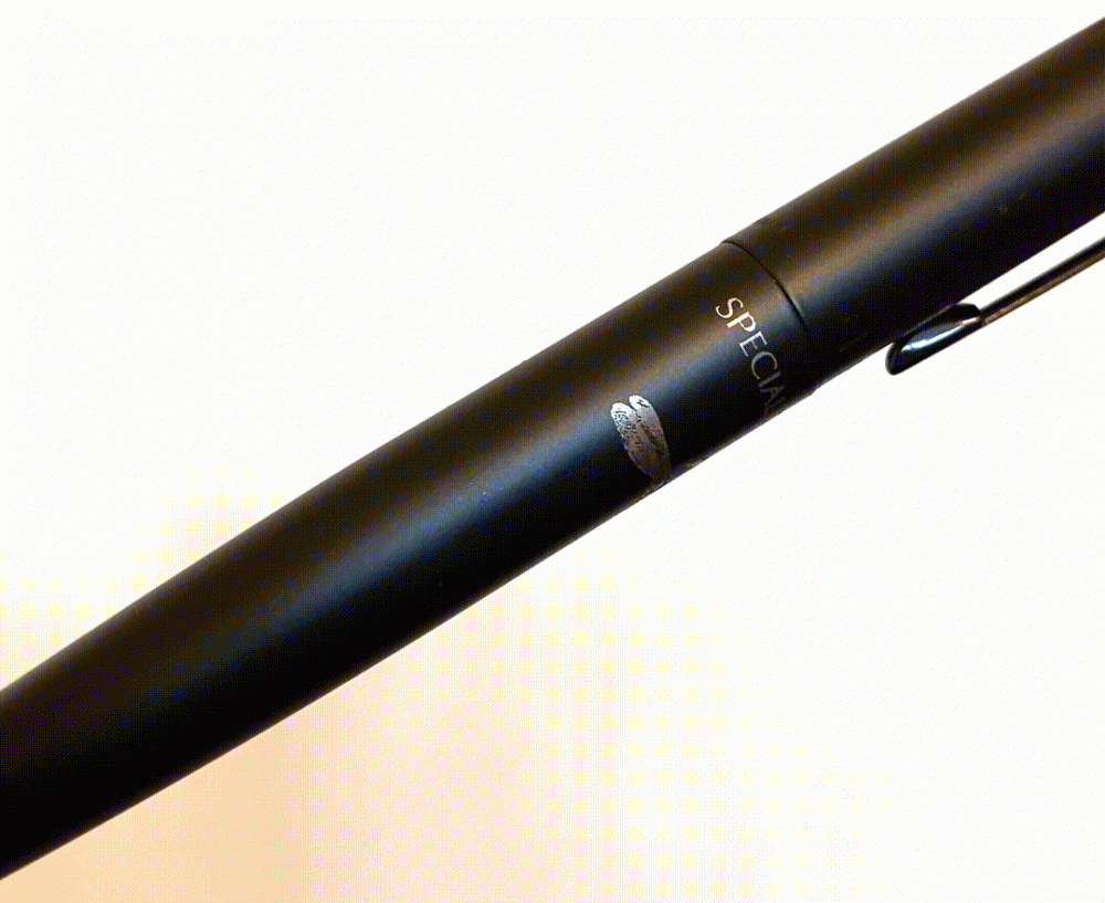 Шариковая ручка Parker Jotter XL LIMITED EDITION 2023 (символ года) в подарочной упаковке, цвет: Black, стержень: Mblue