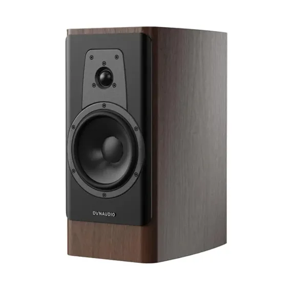 Dynaudio Contour 20i Walnut Wood