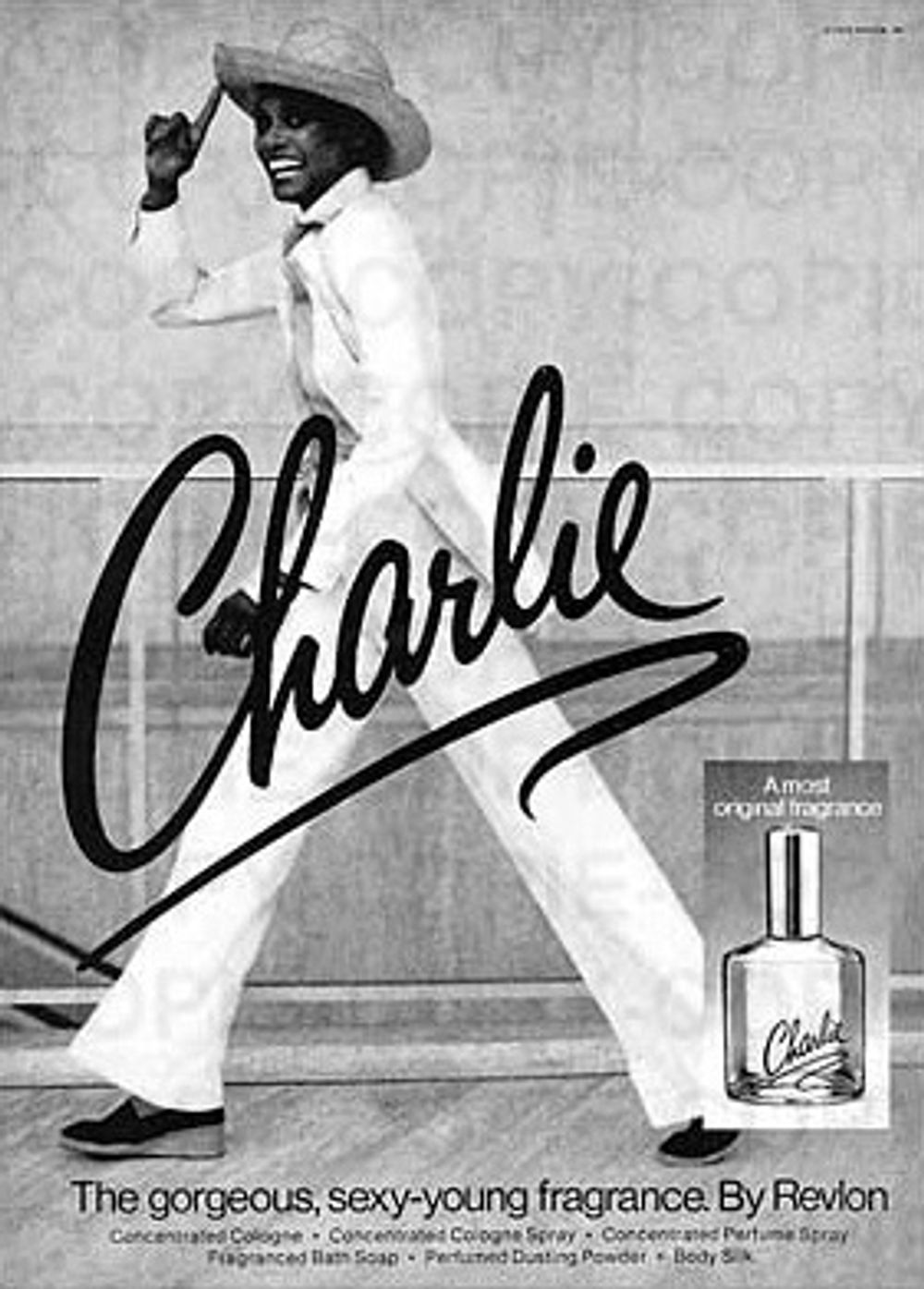 Revlon Charlie