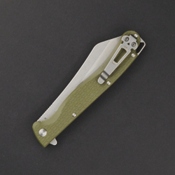 Нож складной DAGGERR Tesak Olive DL