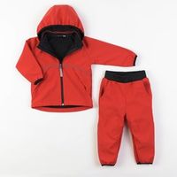Брюки Softshell демисезонные "Томат"