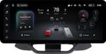 Магнитола для Lada Xray 2015-2022, Xray Cross - Teyes CC4PRO монитор 12.3" 2K QLED + рамка 9, Android 13, Быстрейшая, Snapdragon 778G, ИИ, CarPlay, DSP, 4G SIM-слот