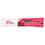 Real Ketones, Shift, заряженный кофеином, набор разных вкусов, ягодное ассорти, персик, 7 пакетиков по 7,3 г (0,26 унции)