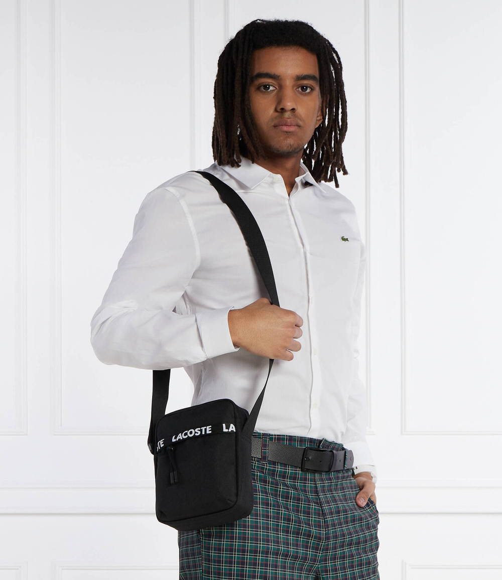 Сумка кросс-боди Lacoste - черный(NH4608NZ)