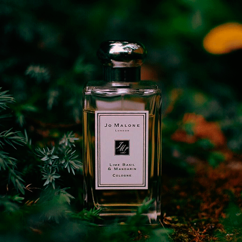 Отдушка Lime Basil & Mandarin (JO MALONE)