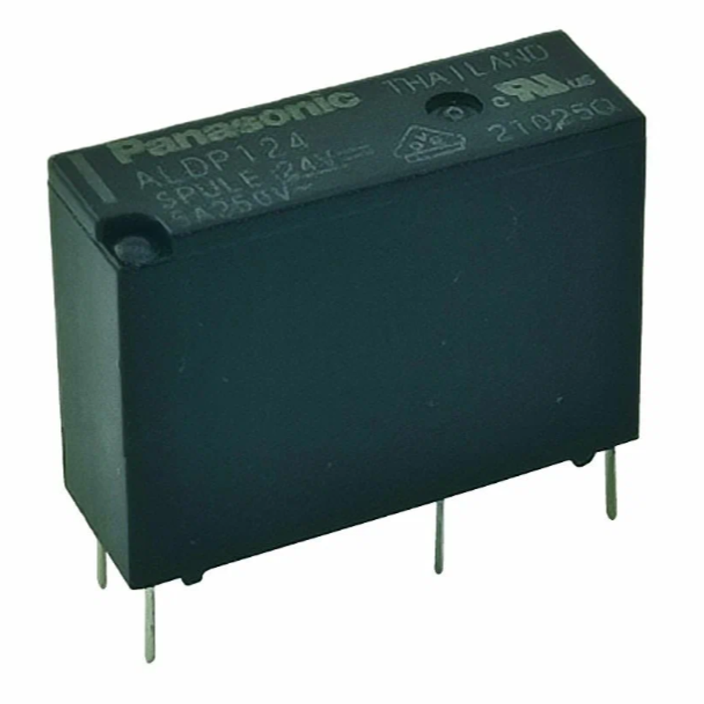 Реле электромагнитное Panasonic 5A 24V