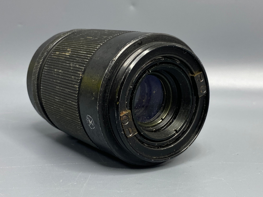 Юпитер-37А 135mm f/3.5