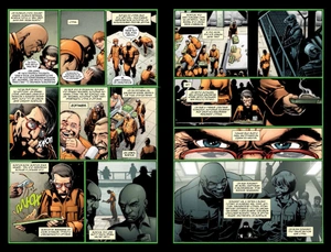 Бэтмен: Detective Comics. Леденящий ужас